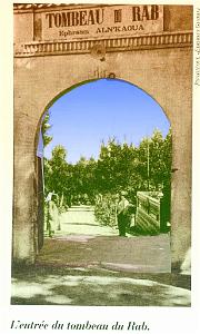 Tlemcen- Tombeau du Rab 01